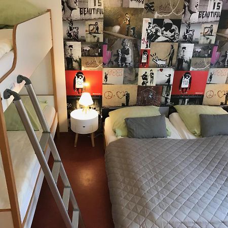 Ostel Jugendhotel Bremervörde Eksteriør billede