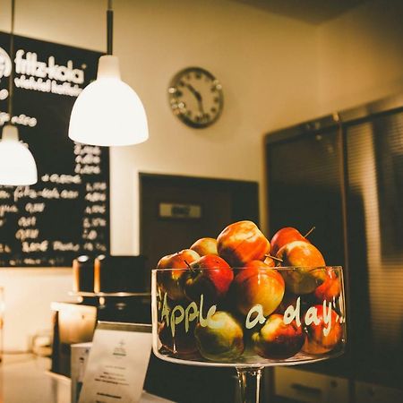 Ostel Jugendhotel Bremervörde Eksteriør billede
