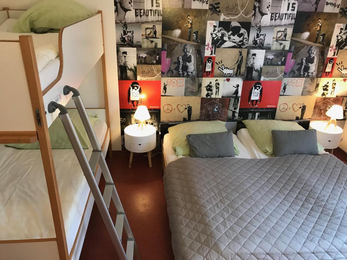 Ostel Jugendhotel Bremervörde Eksteriør billede