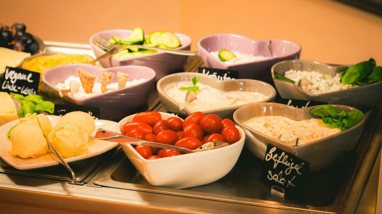 Ostel Jugendhotel Bremervörde Eksteriør billede