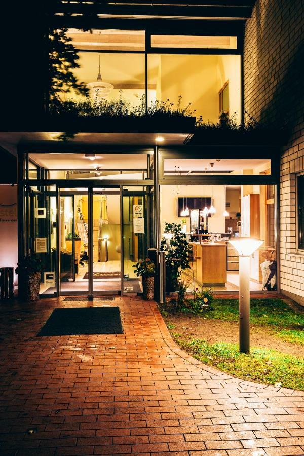 Ostel Jugendhotel Bremervörde Eksteriør billede