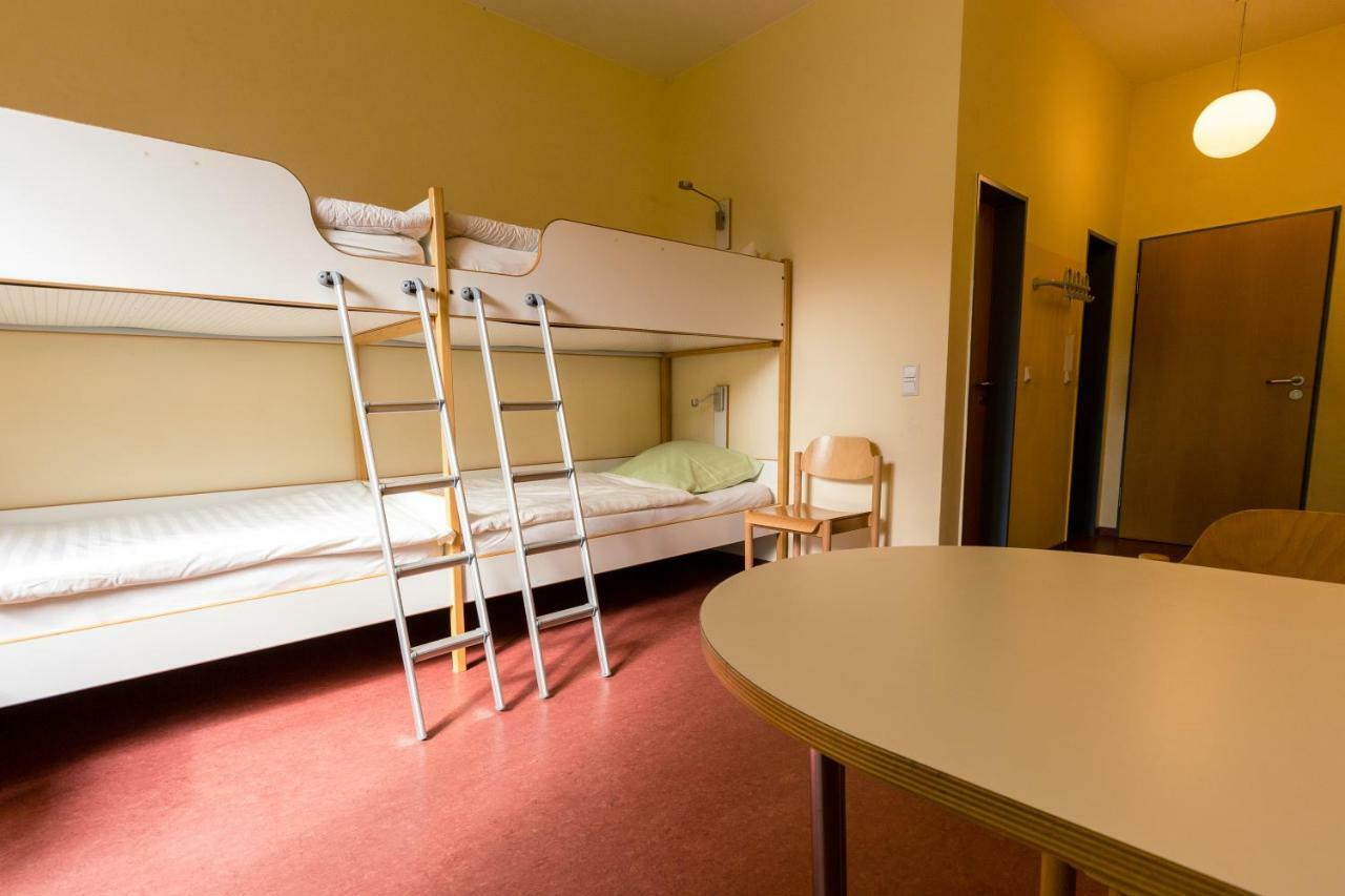 Ostel Jugendhotel Bremervörde Eksteriør billede