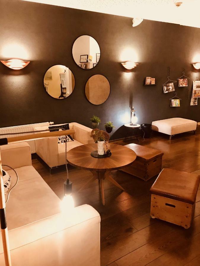 Ostel Jugendhotel Bremervörde Eksteriør billede