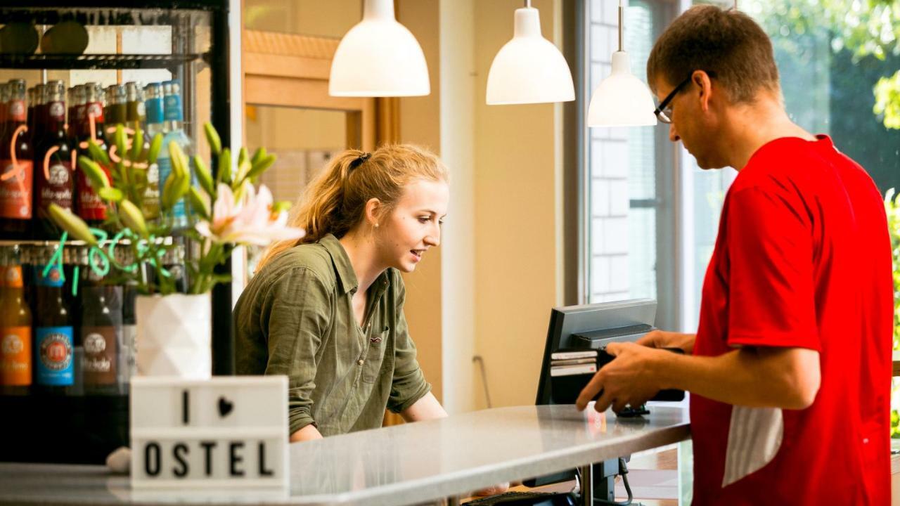 Ostel Jugendhotel Bremervörde Eksteriør billede