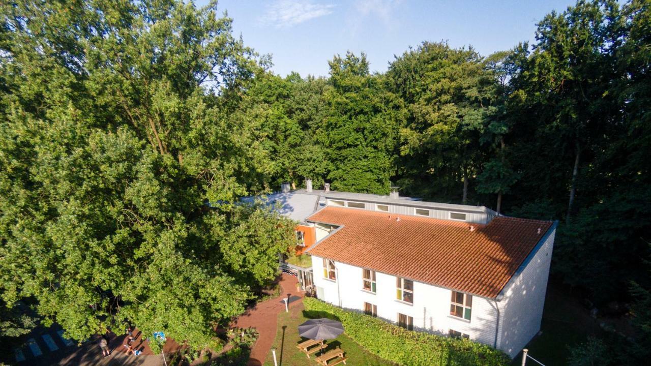 Ostel Jugendhotel Bremervörde Eksteriør billede