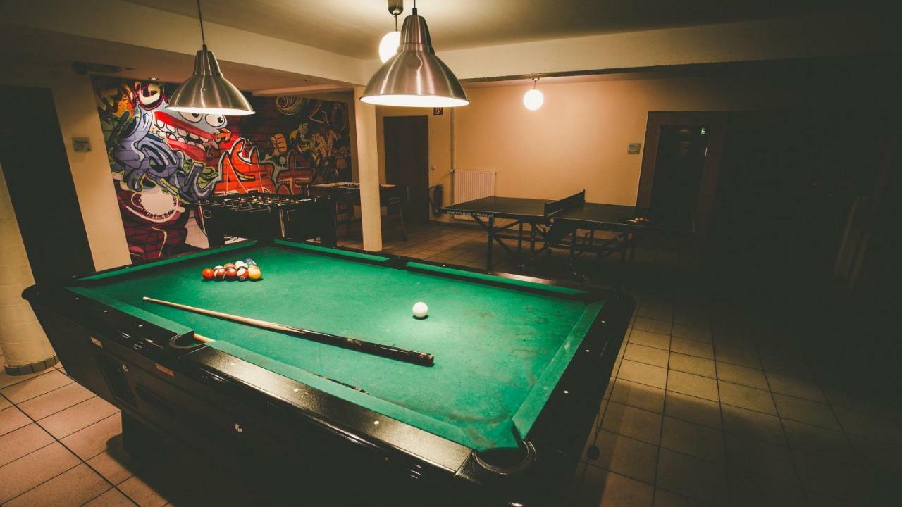 Ostel Jugendhotel Bremervörde Eksteriør billede
