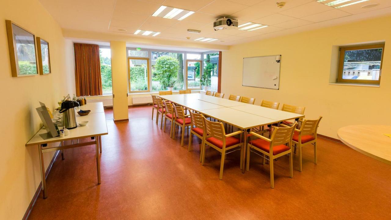 Ostel Jugendhotel Bremervörde Eksteriør billede