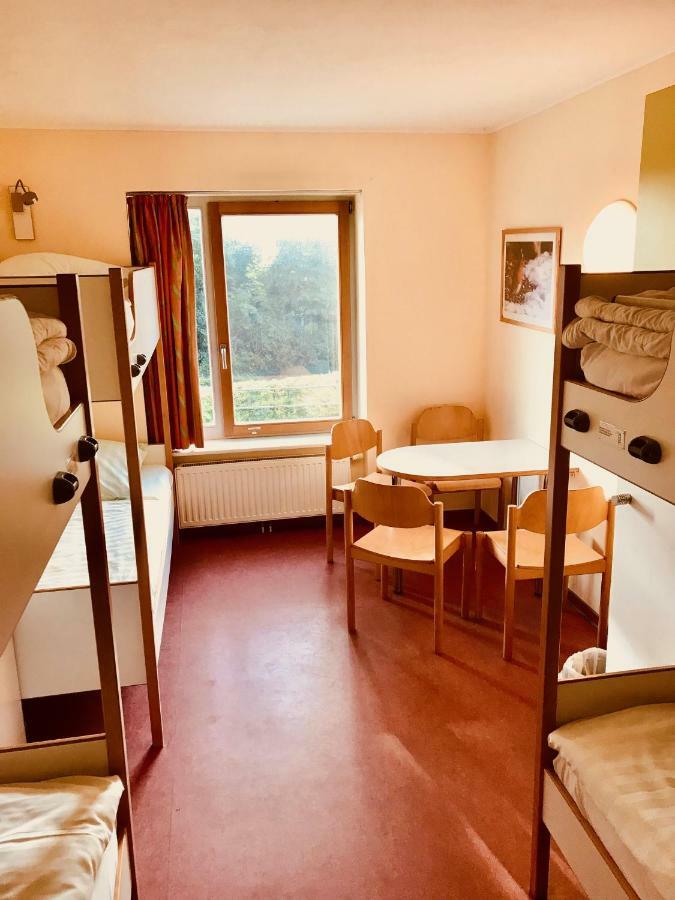 Ostel Jugendhotel Bremervörde Eksteriør billede