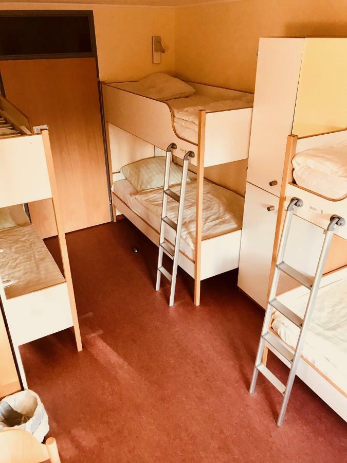 Ostel Jugendhotel Bremervörde Eksteriør billede