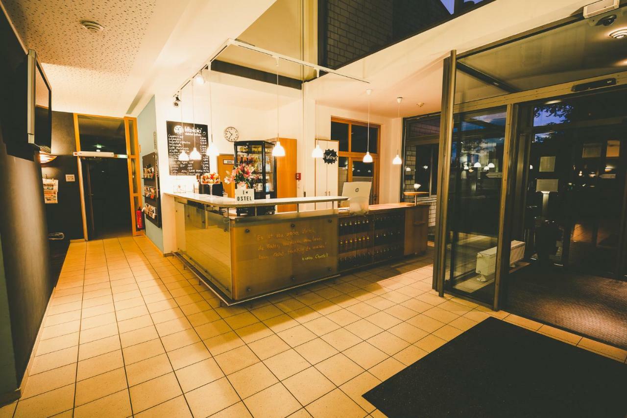 Ostel Jugendhotel Bremervörde Eksteriør billede