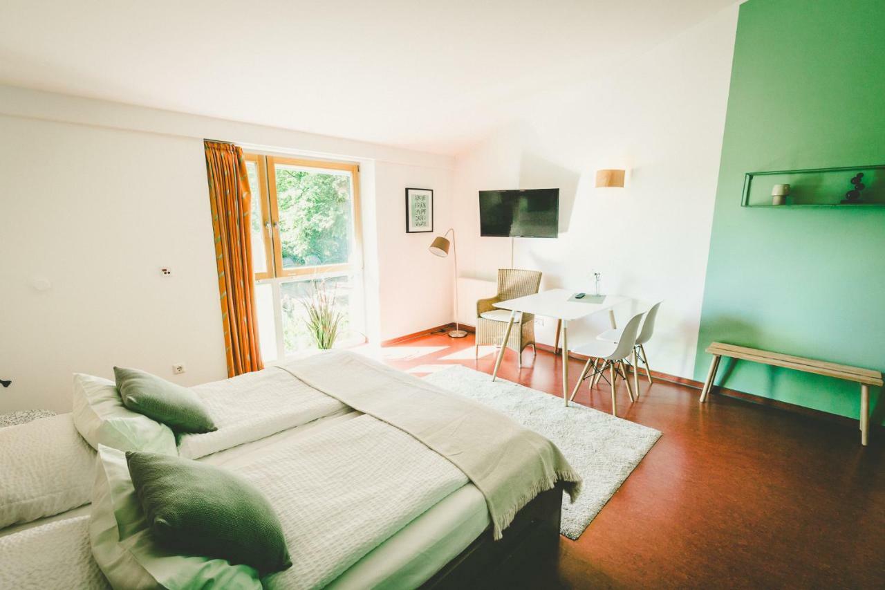 Ostel Jugendhotel Bremervörde Eksteriør billede