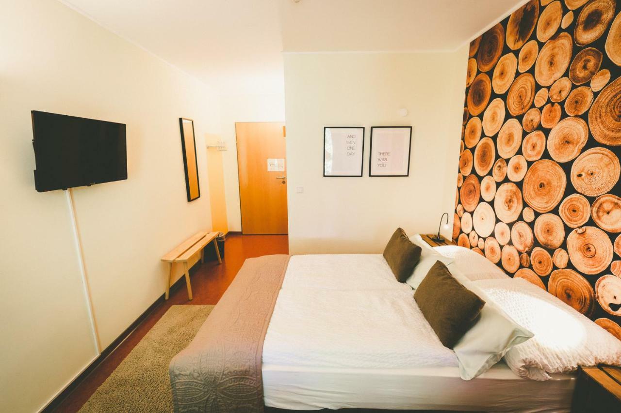 Ostel Jugendhotel Bremervörde Eksteriør billede